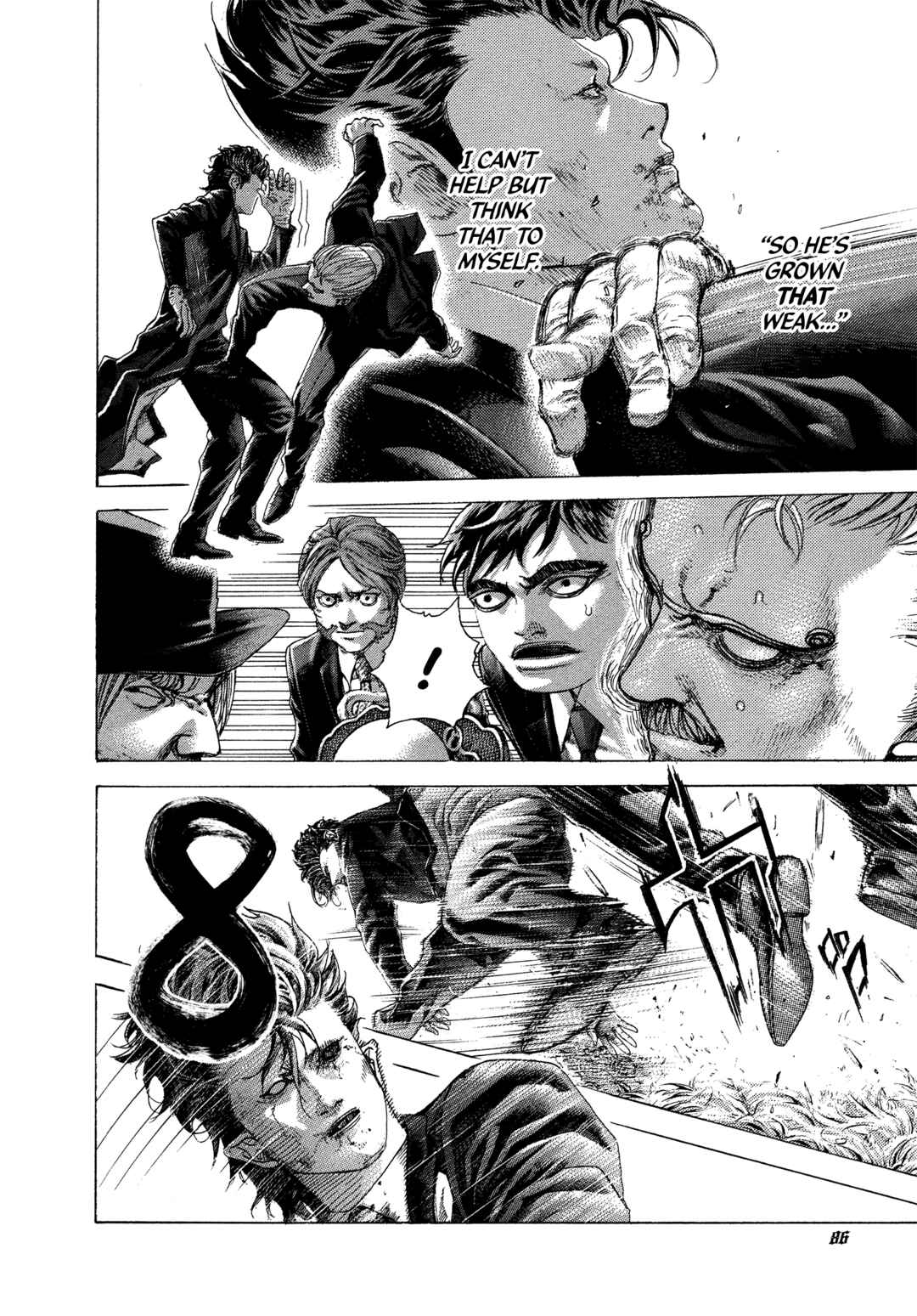 Chapter 488 - Page 8