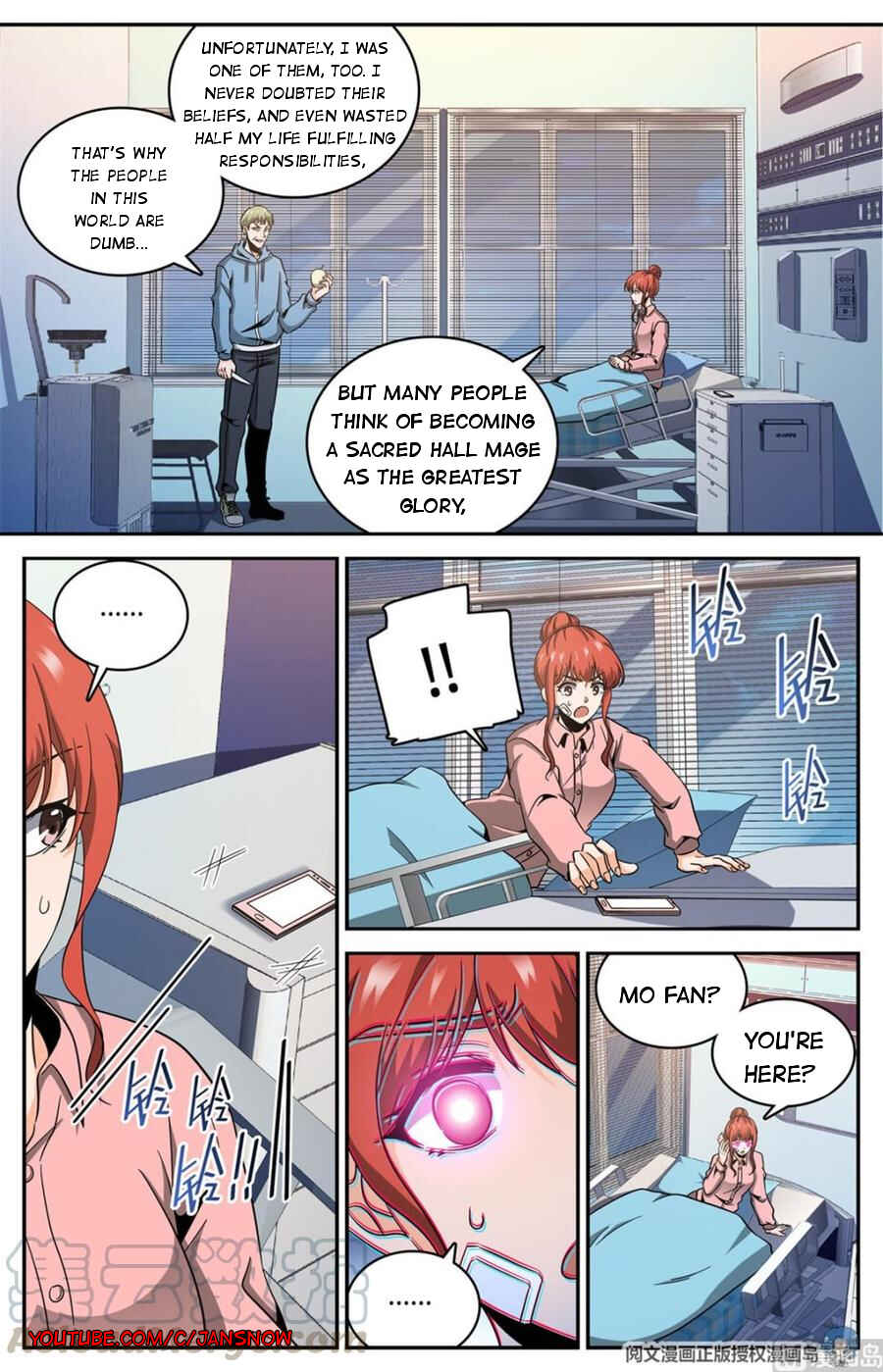 Chapter 639 - Page 11