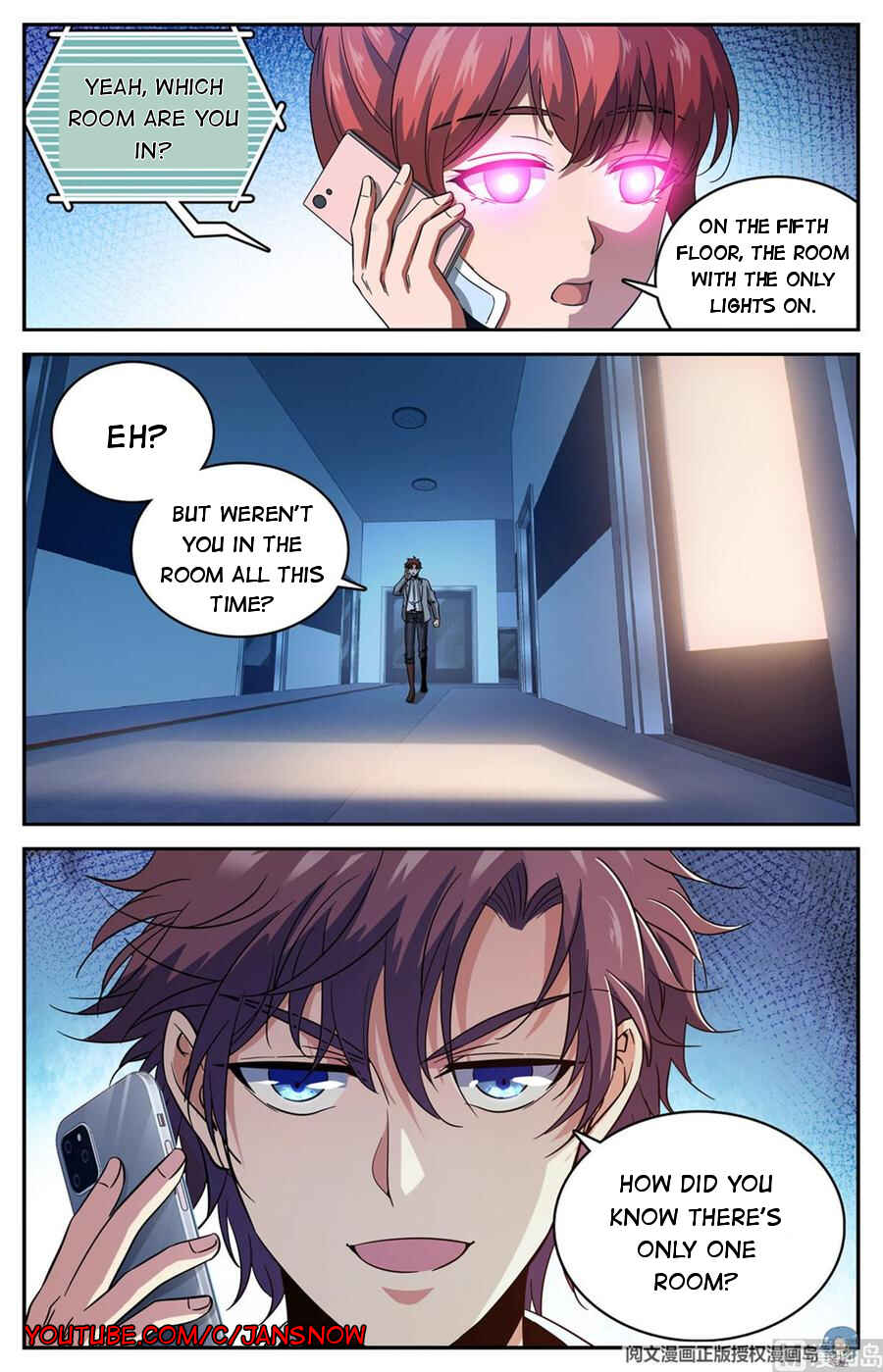 Chapter 639 - Page 12