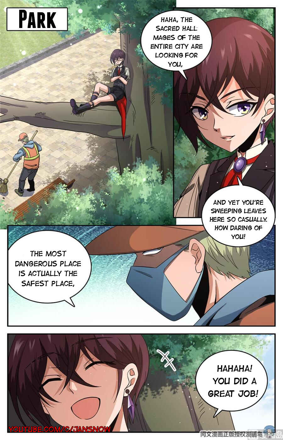 Chapter 639 - Page 2