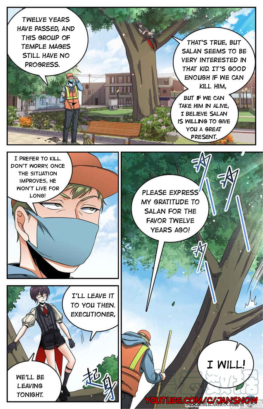Chapter 639 - Page 3