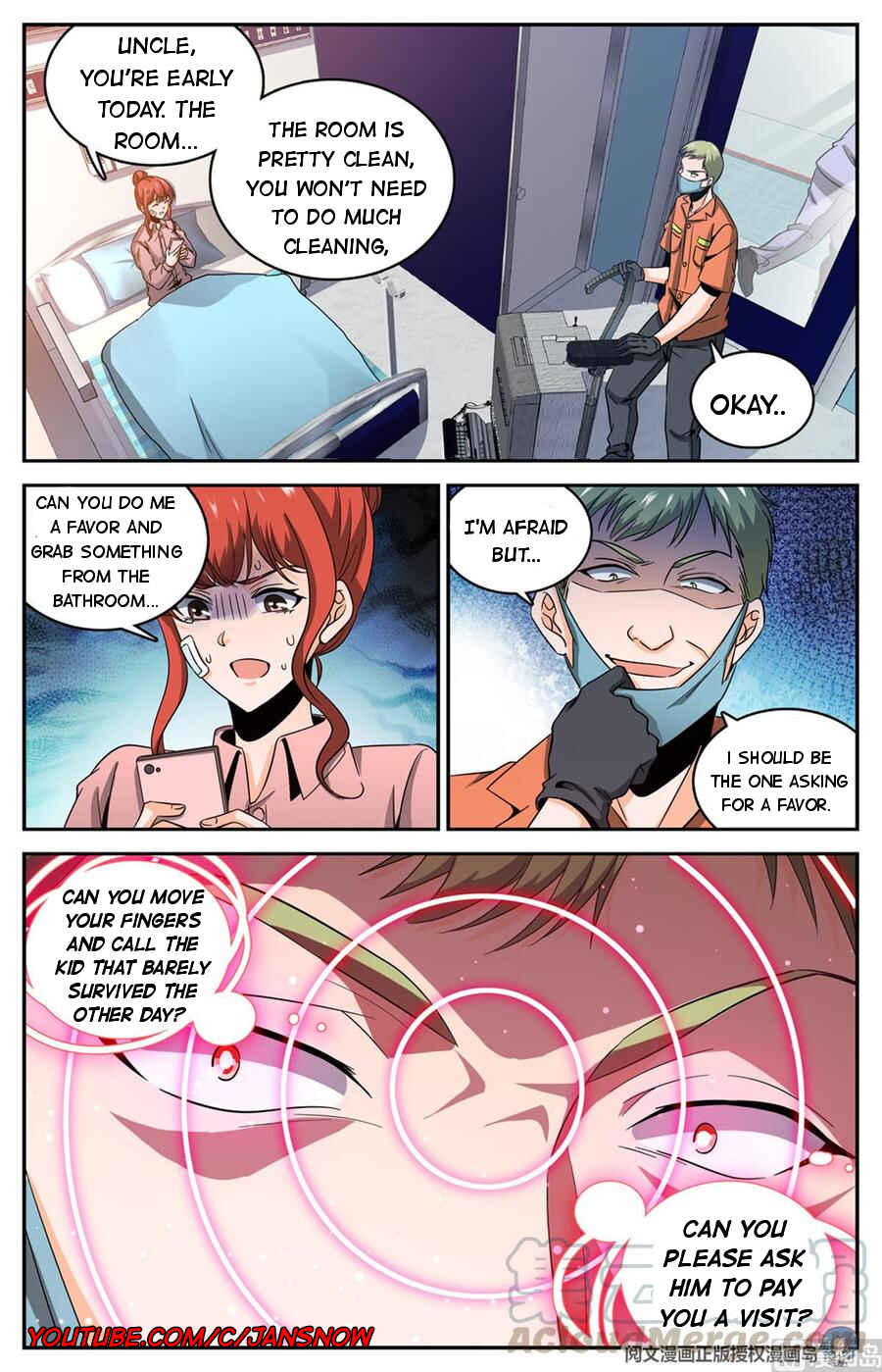 Chapter 639 - Page 5