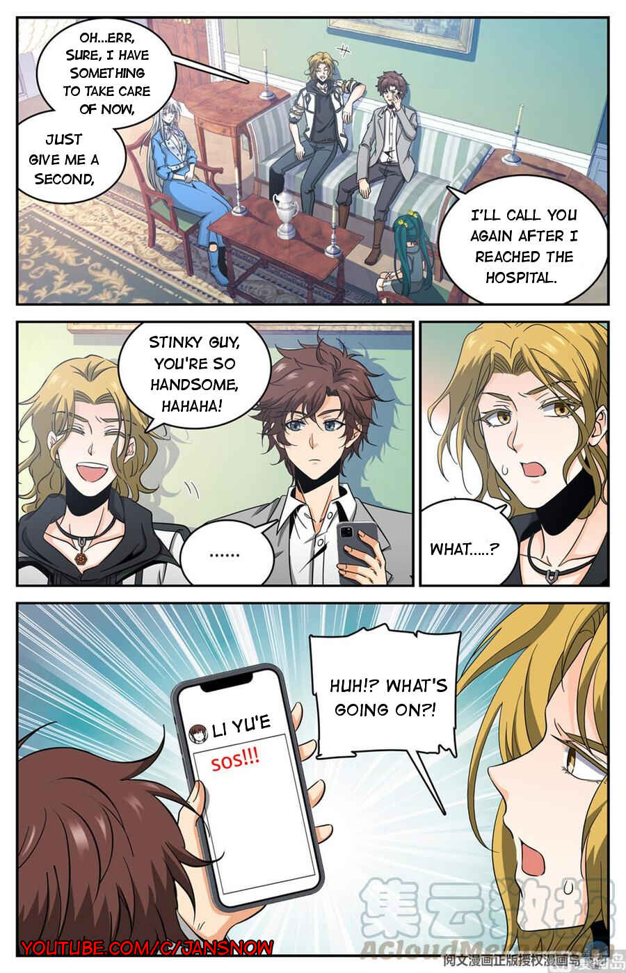 Chapter 639 - Page 7