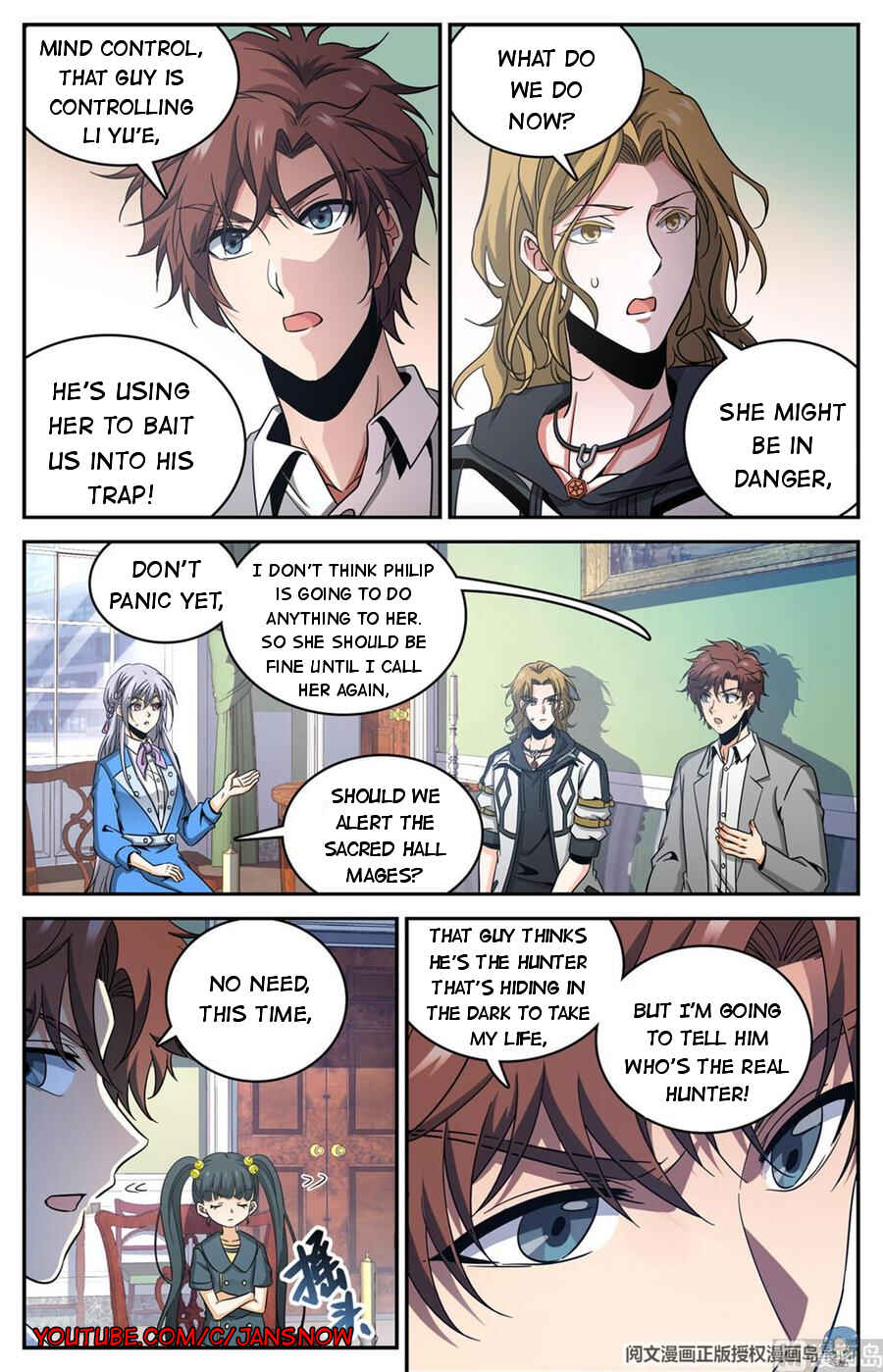 Chapter 639 - Page 8
