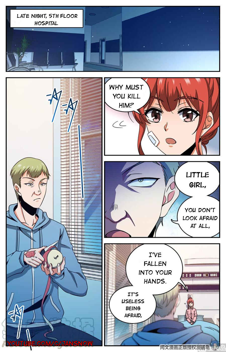 Chapter 639 - Page 9