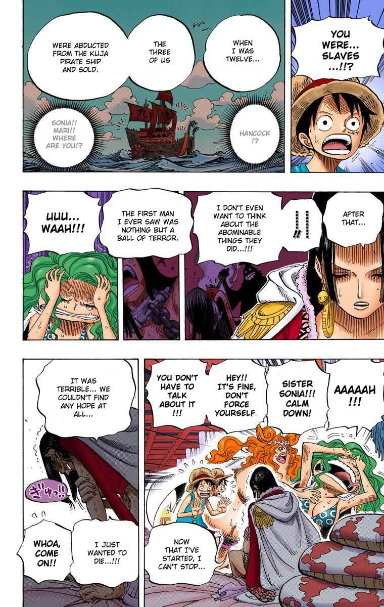 Chapter 521 - Page 15