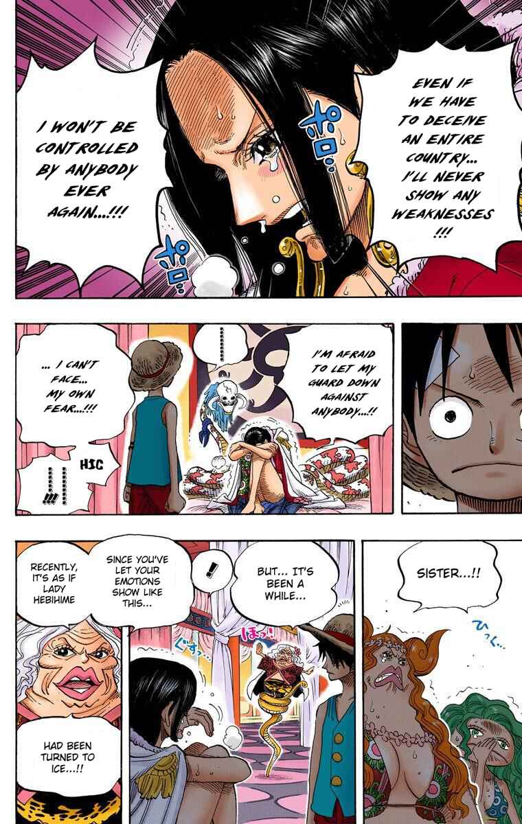 Chapter 521 - Page 19