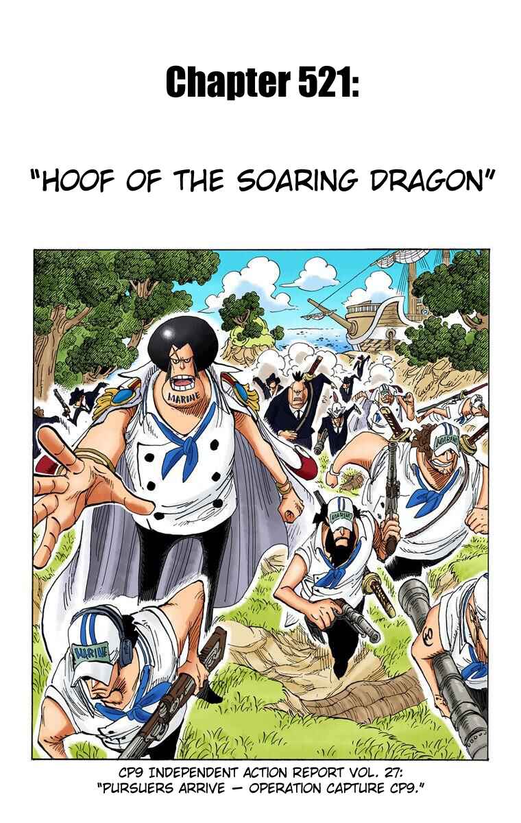Chapter 521 - Page 2