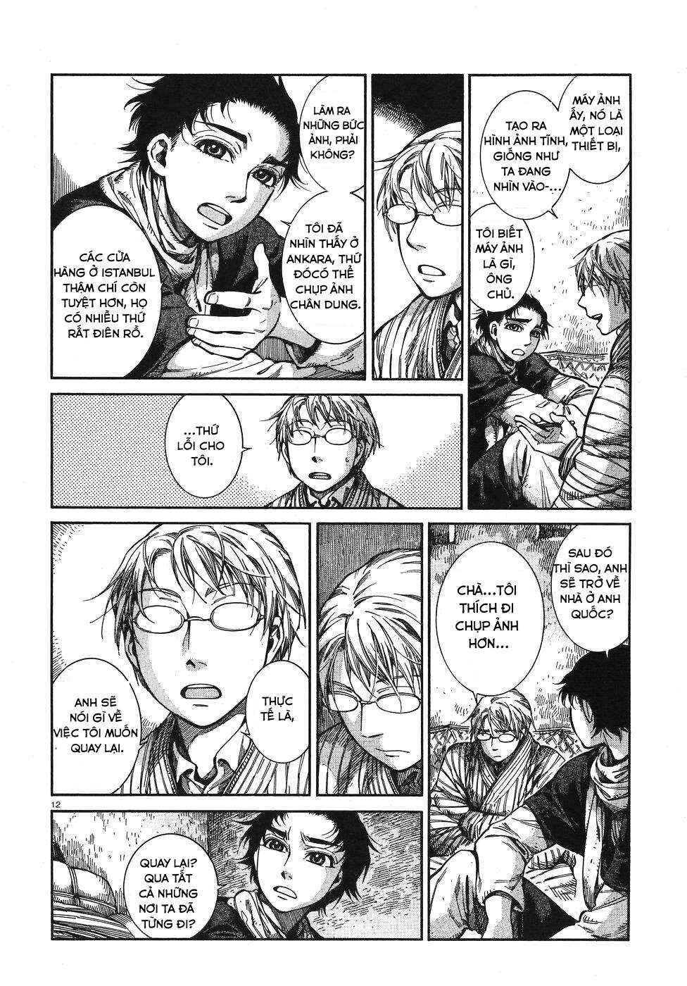 Chapter 67 - Page 12
