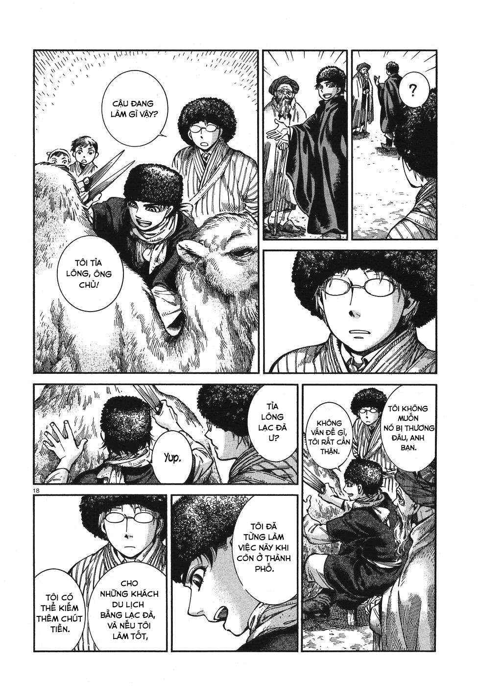 Chapter 67 - Page 18