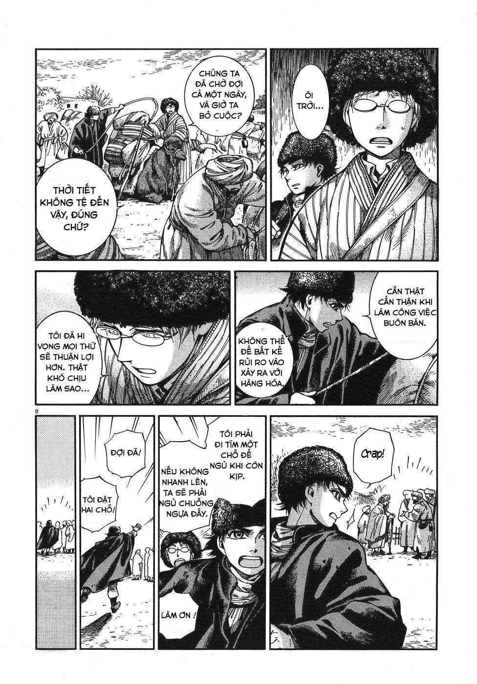 Chapter 67 - Page 8