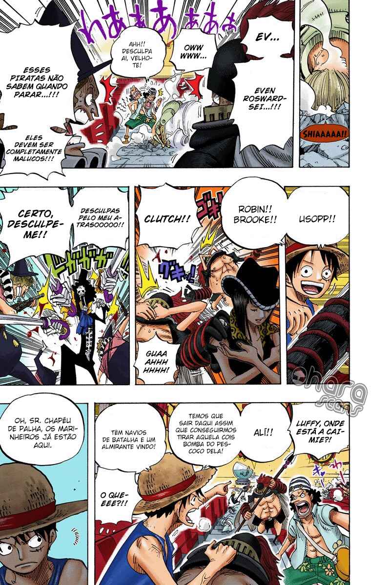 Chapter 503 - Page 14