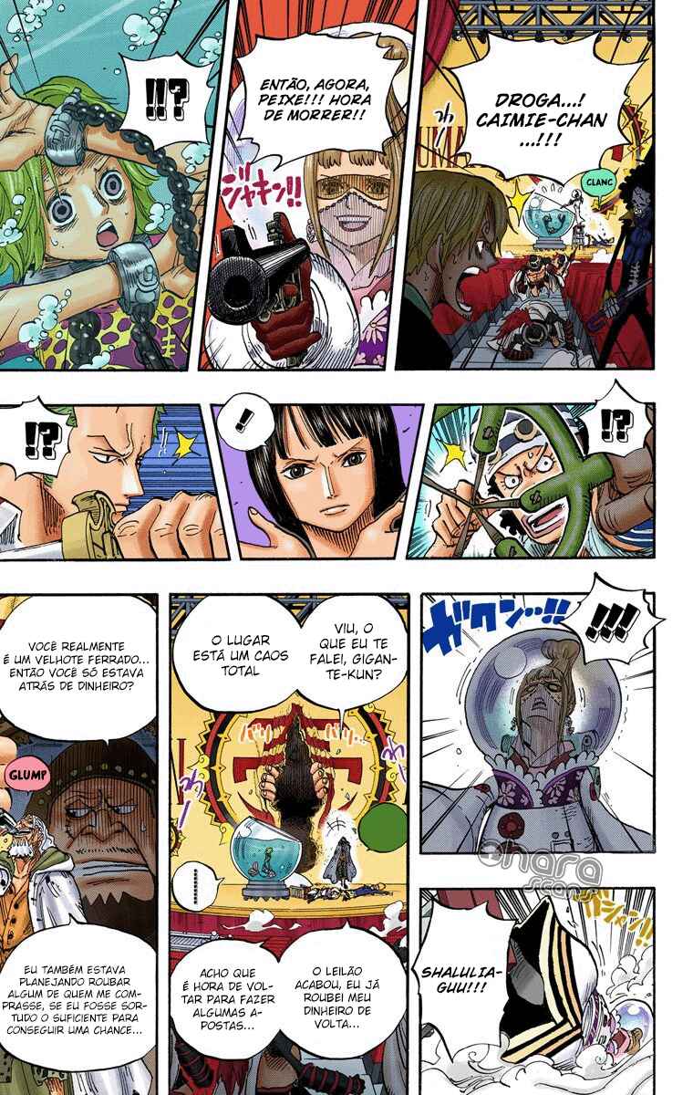 Chapter 503 - Page 16