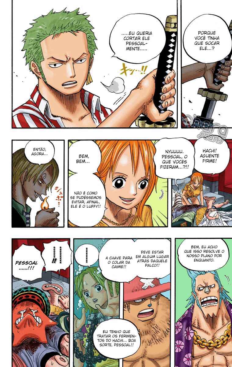 Chapter 503 - Page 7