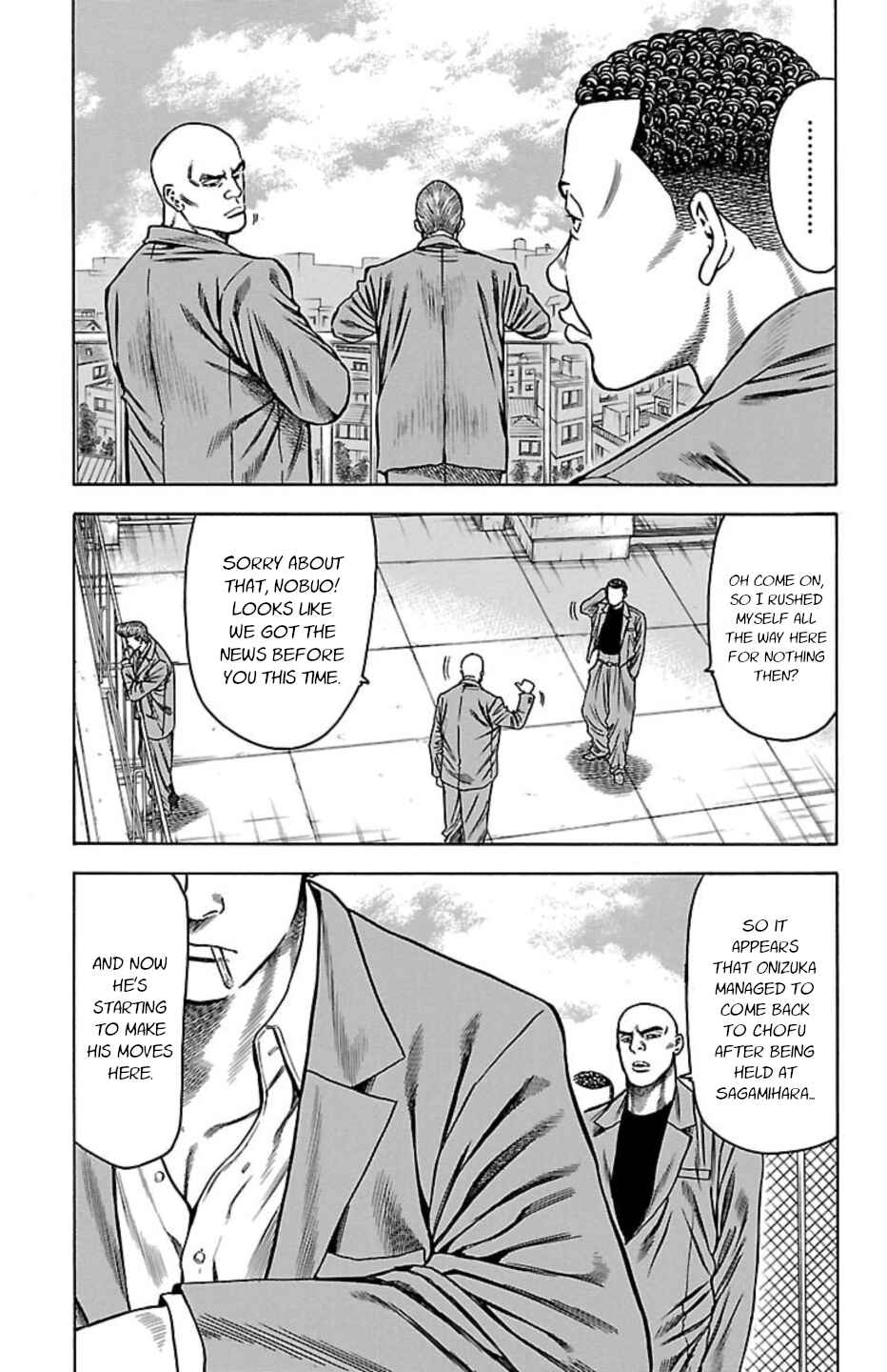 Chapter 111 - Page 47