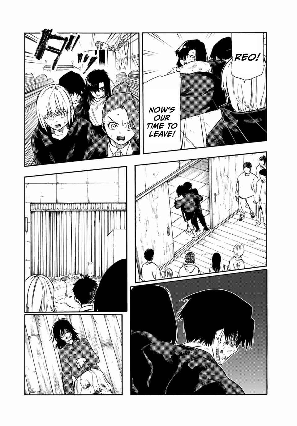 Chapter 210 - Page 14