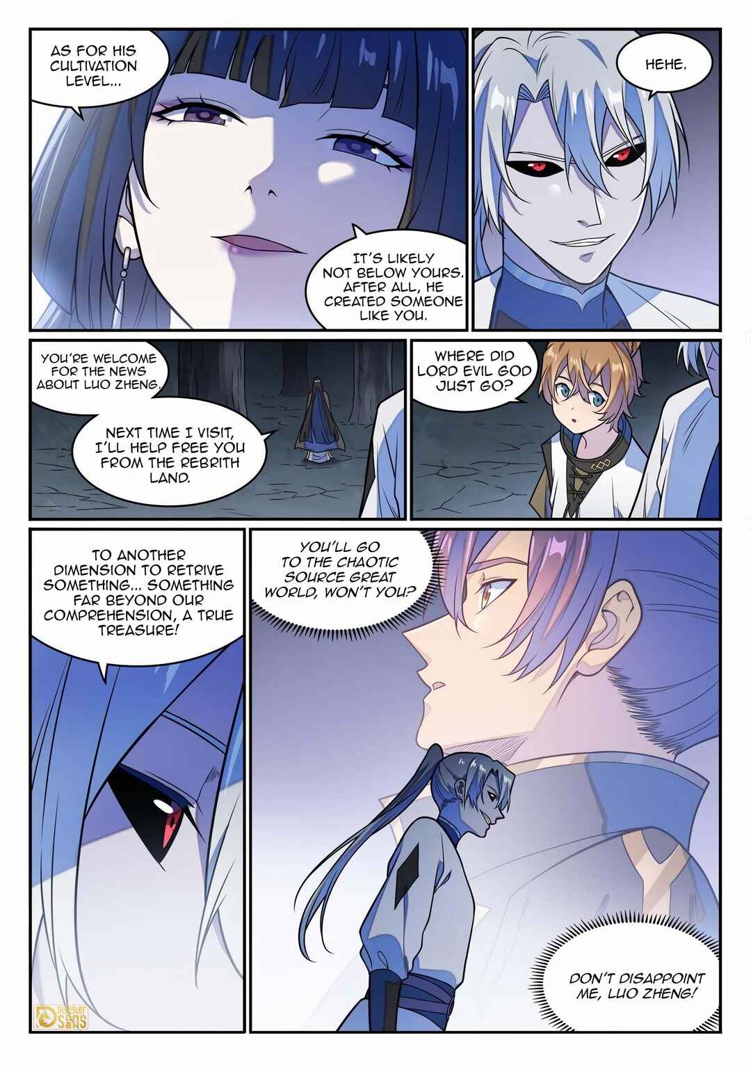 Chapter 1255 - Page 16