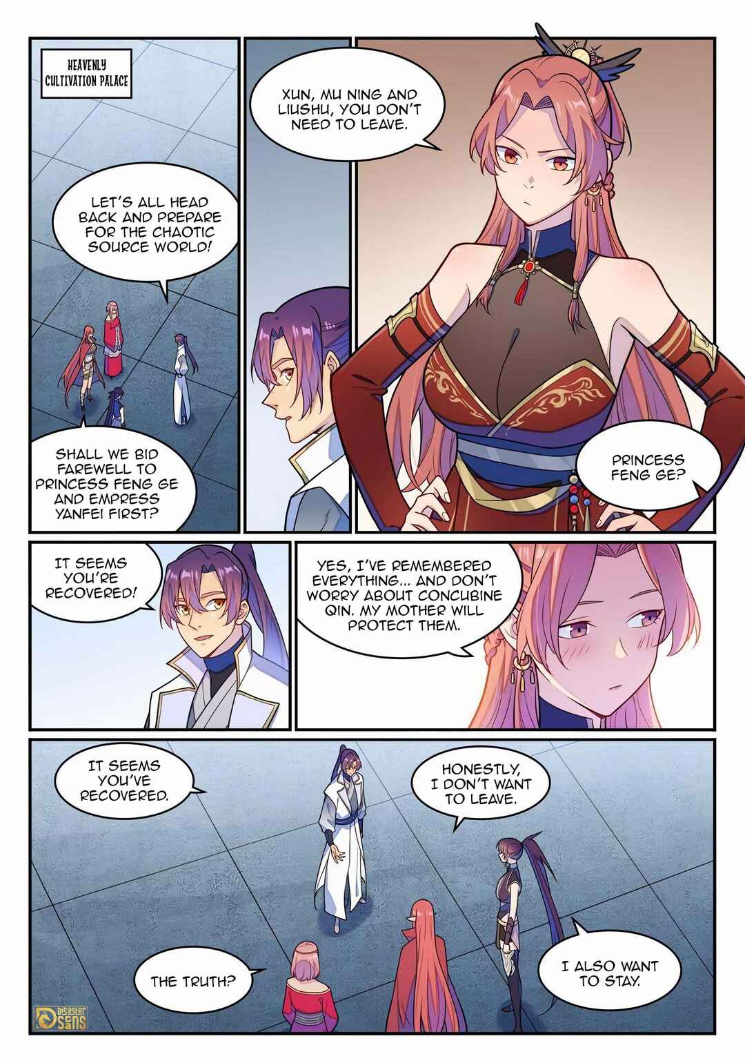 Chapter 1255 - Page 2