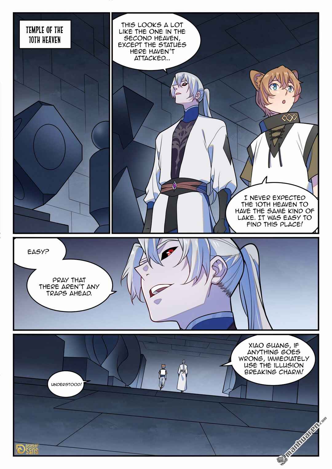 Chapter 1255 - Page 4