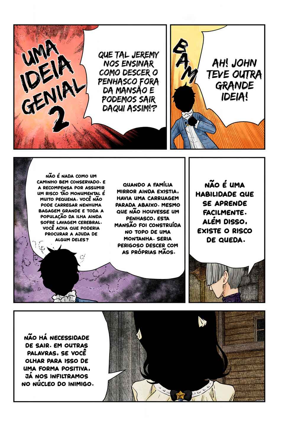 Chapter 208 - Page 14