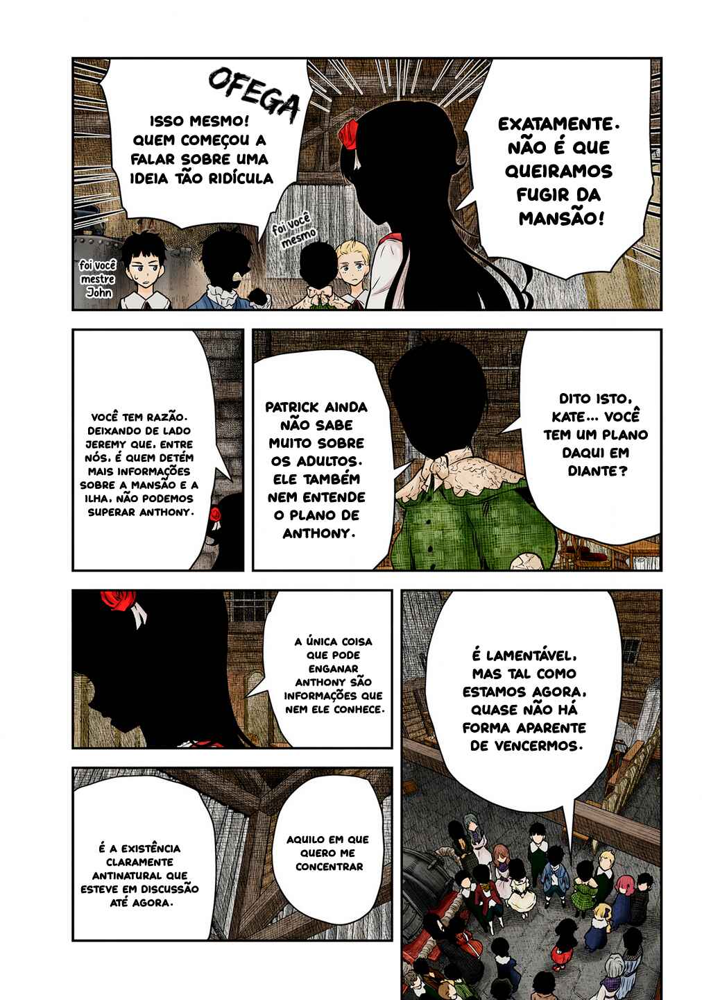 Chapter 208 - Page 15