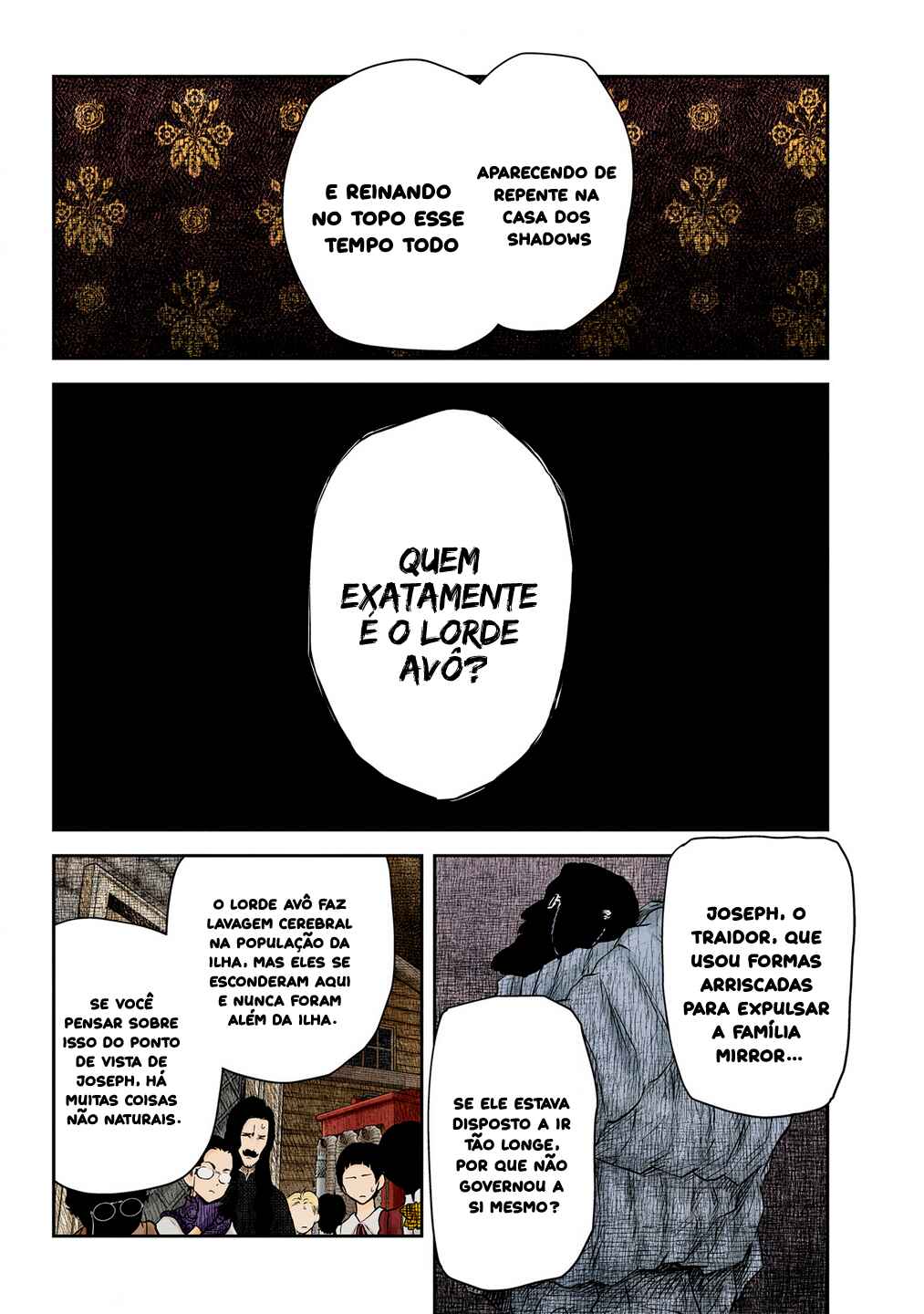Chapter 208 - Page 16