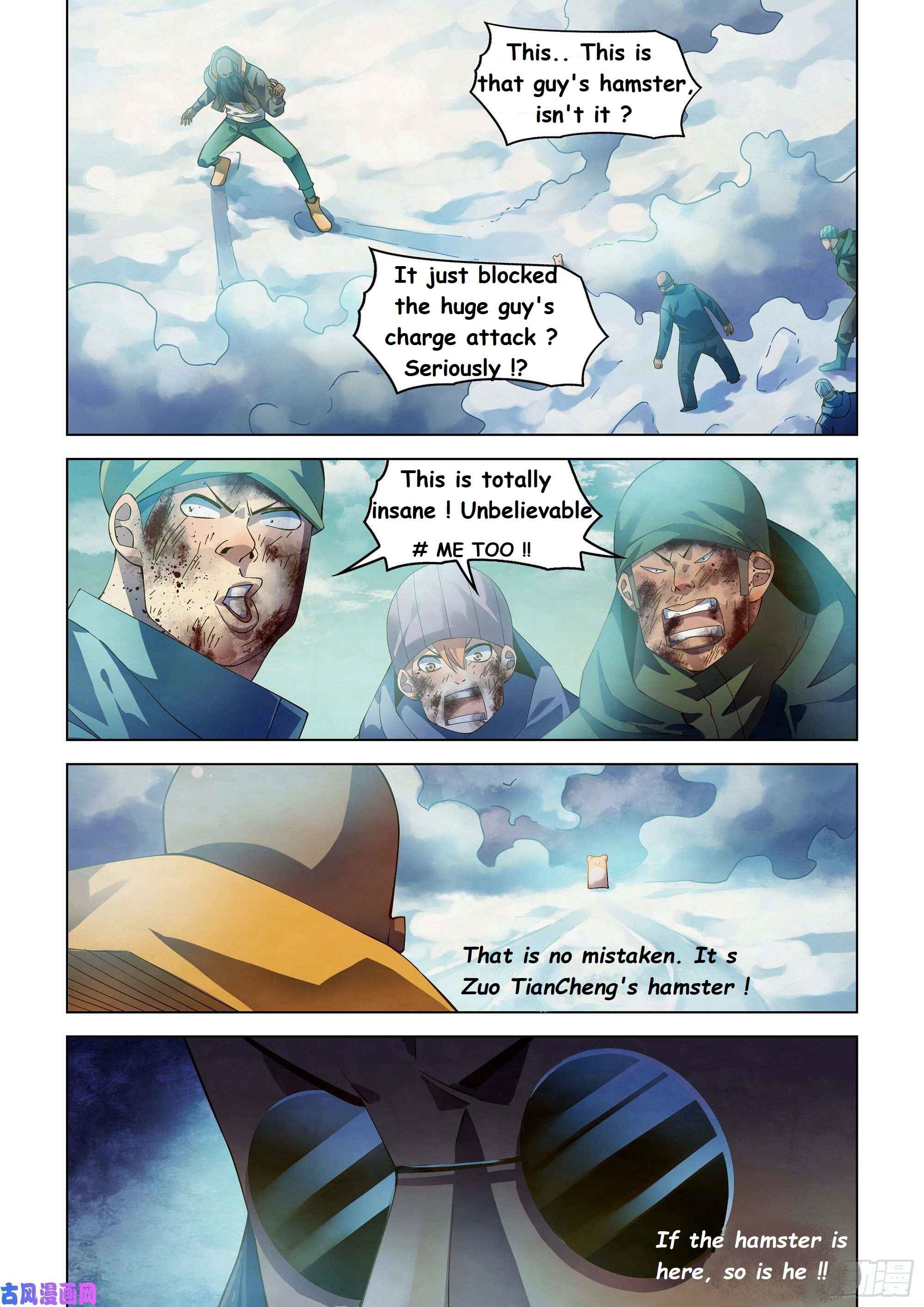 Chapter 327 - Page 1
