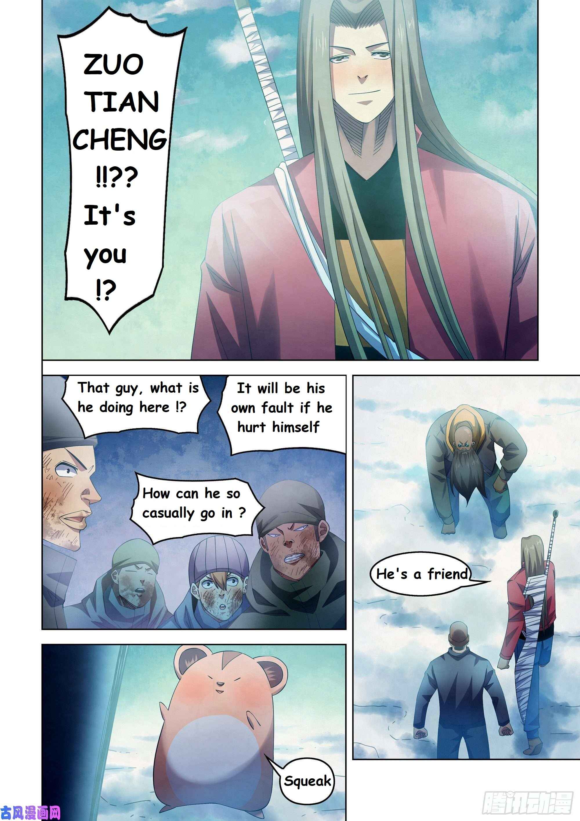 Chapter 327 - Page 10