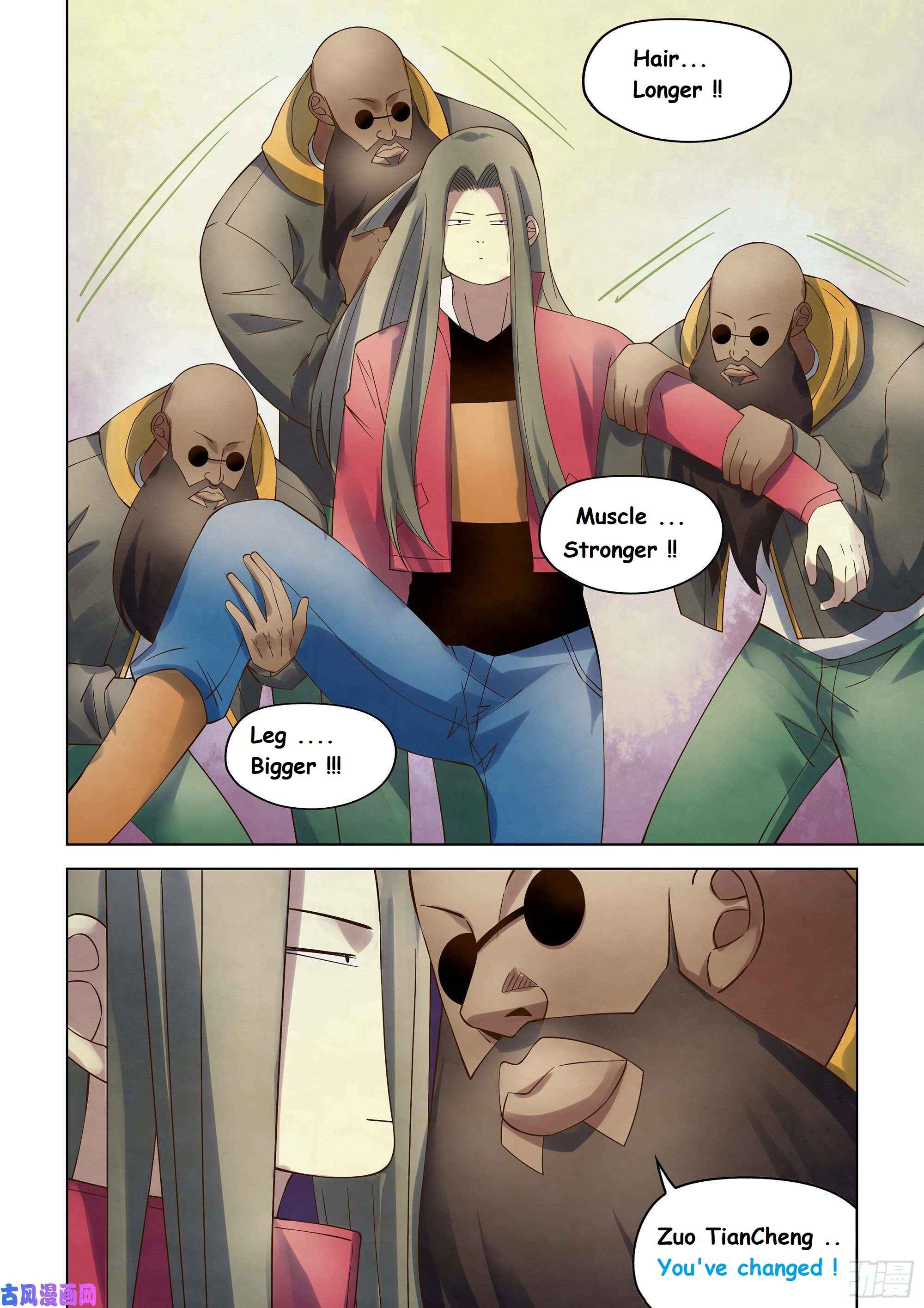 Chapter 327 - Page 12
