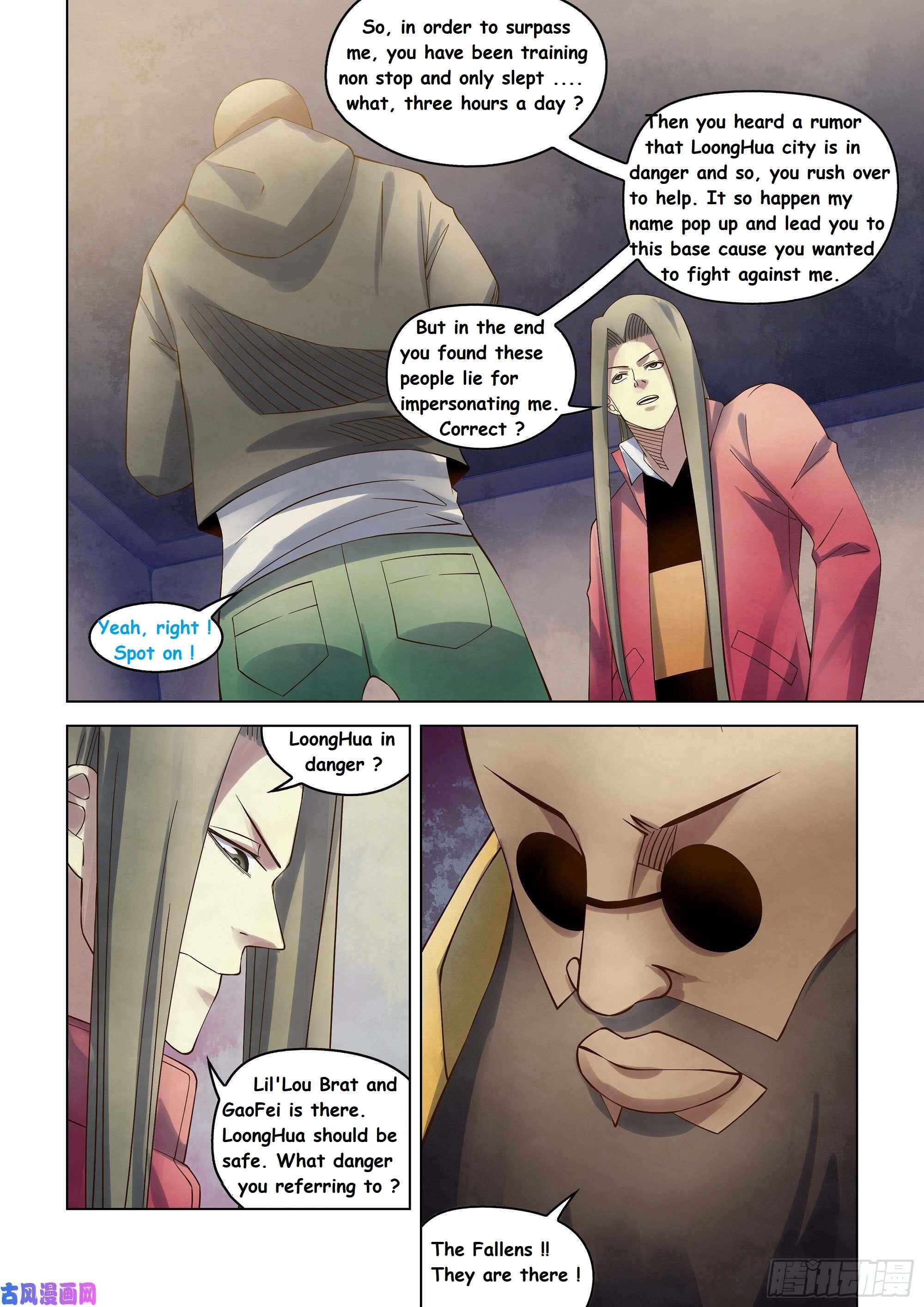 Chapter 327 - Page 14
