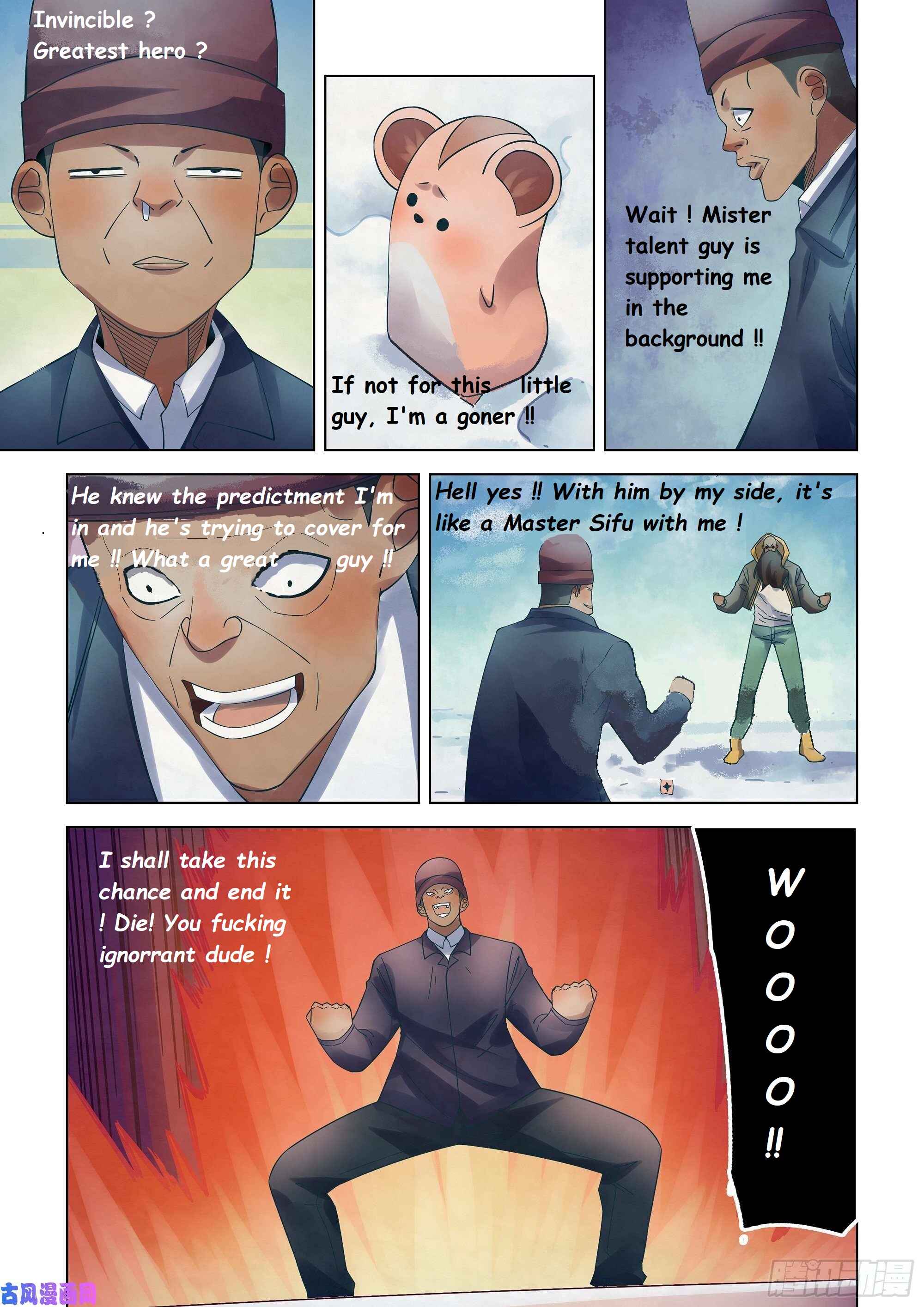 Chapter 327 - Page 3