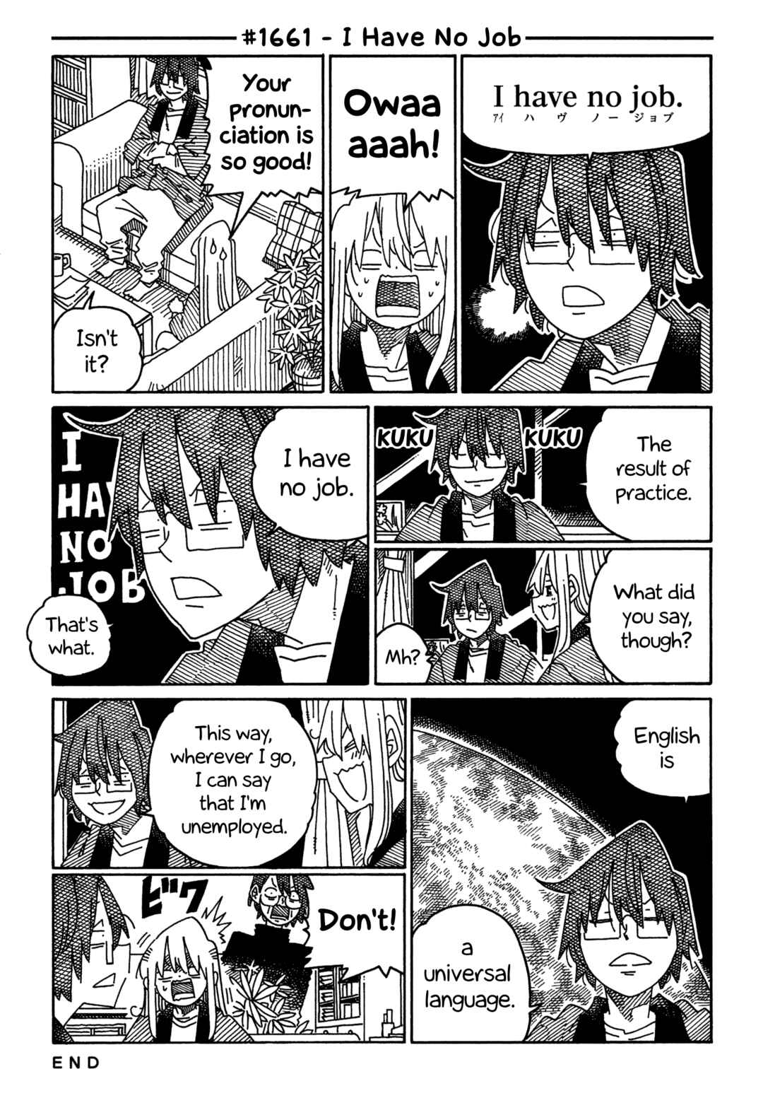 Chapter 1661 - Page 1