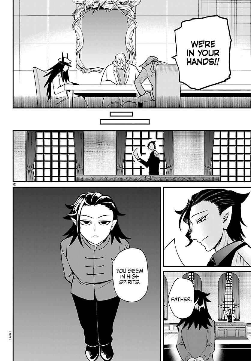 Chapter 437 - Page 12