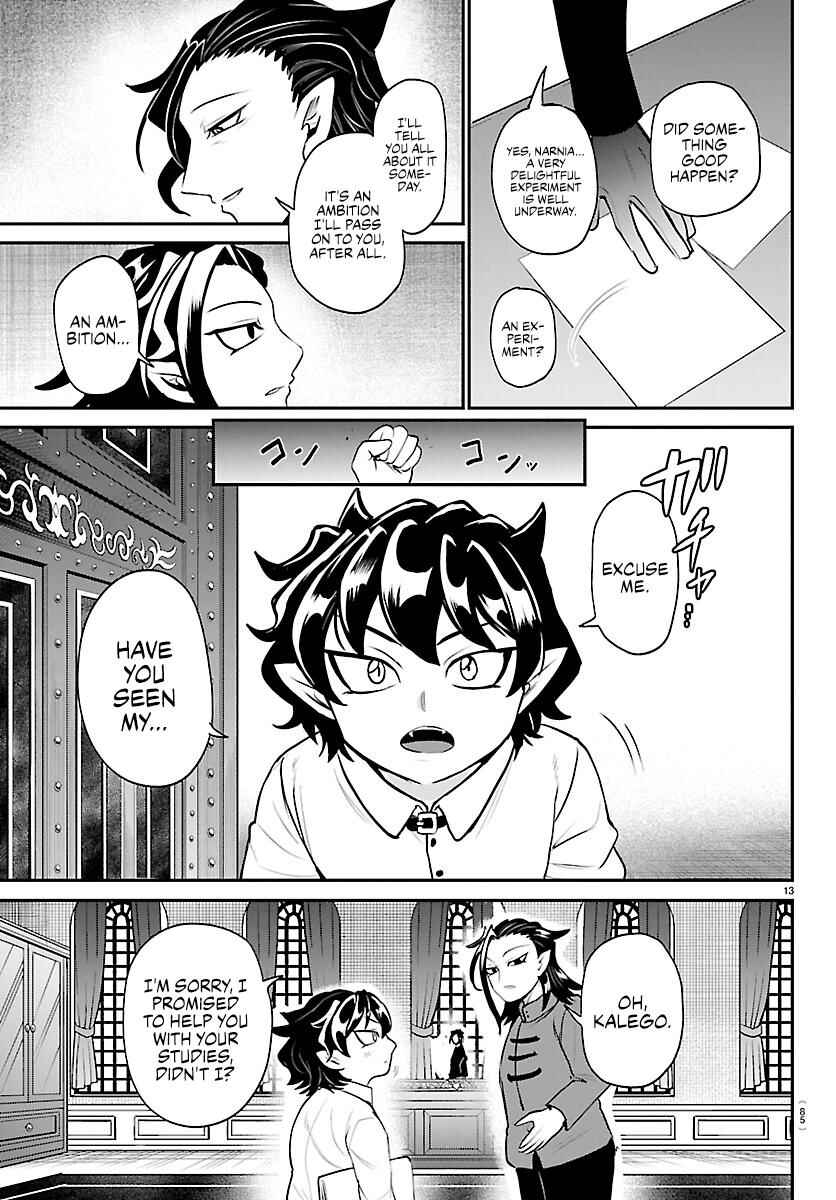 Chapter 437 - Page 13