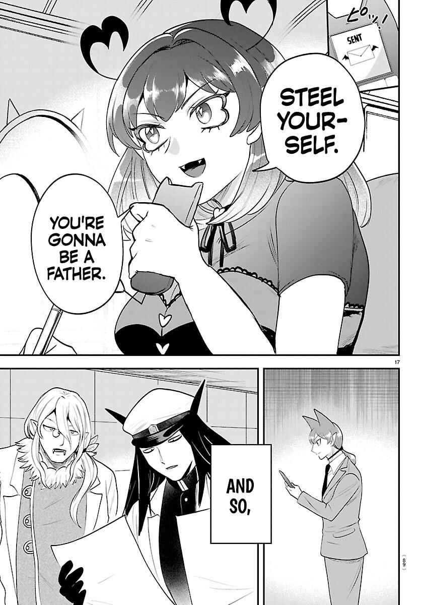 Chapter 437 - Page 17