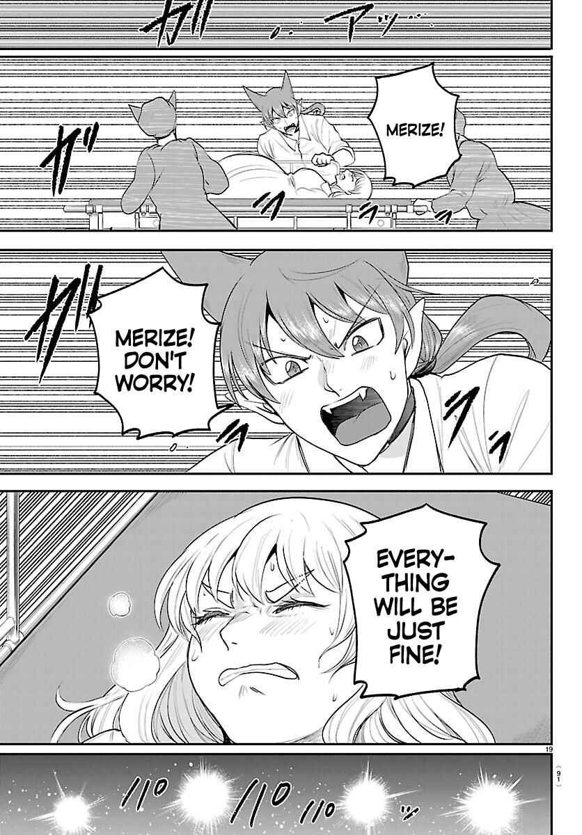 Chapter 437 - Page 19