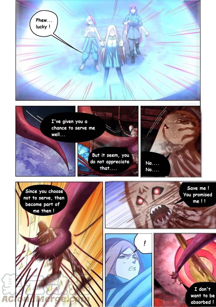 Chapter 499 - Page 16