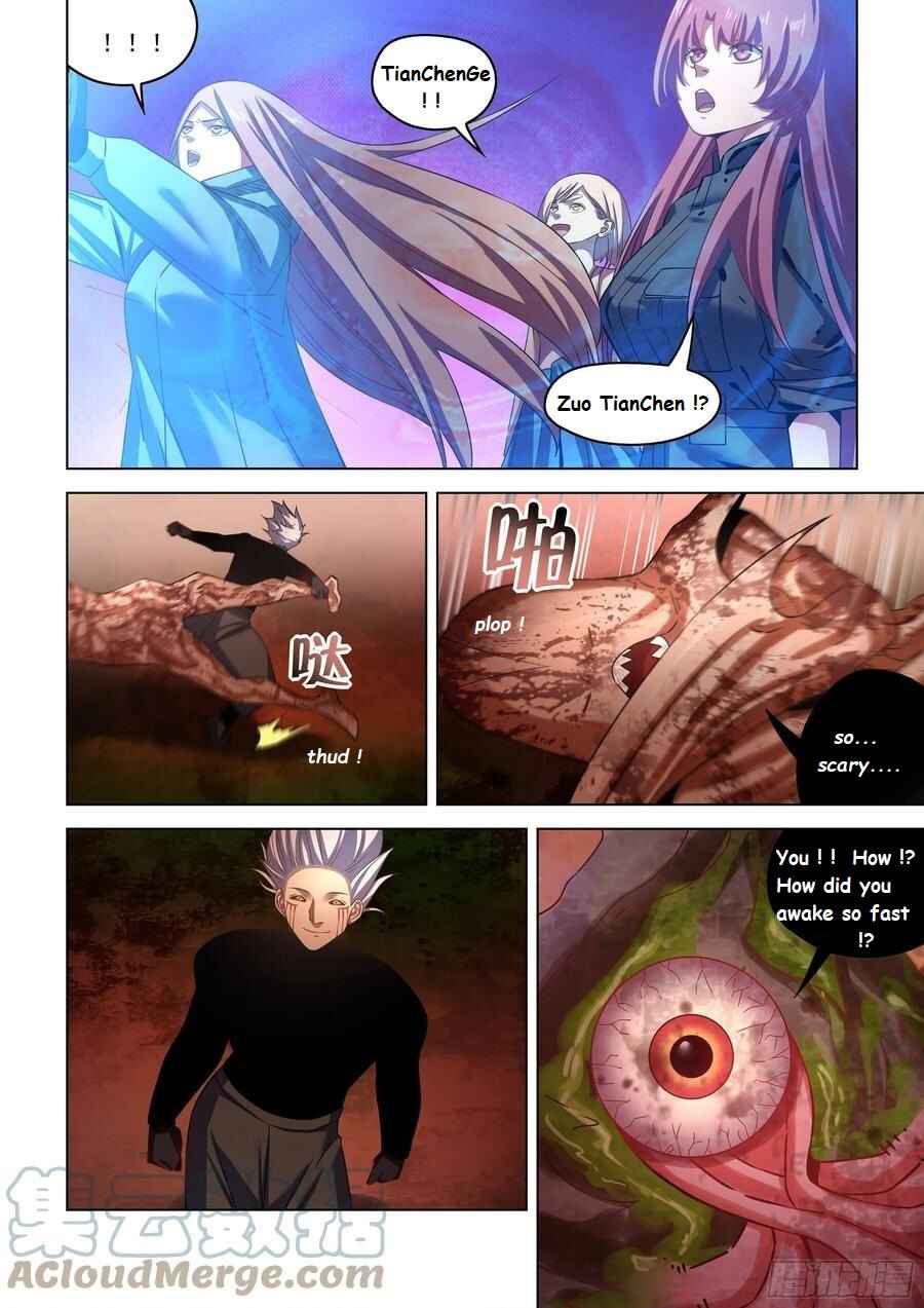 Chapter 499 - Page 18