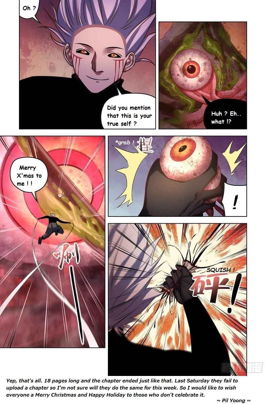 Chapter 499 - Page 19