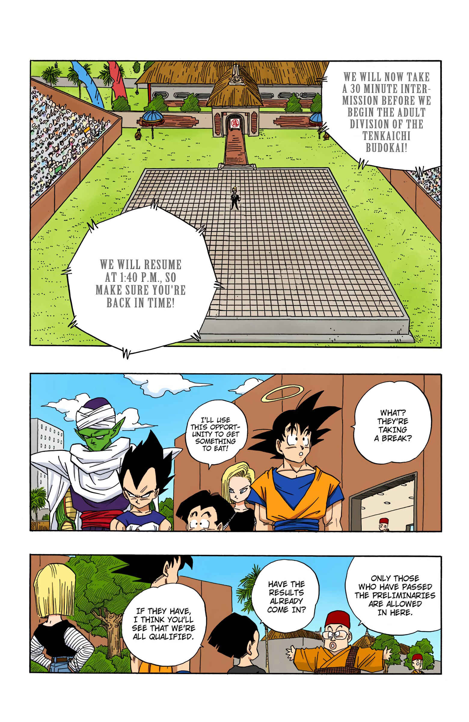 Chapter 437 - Page 2