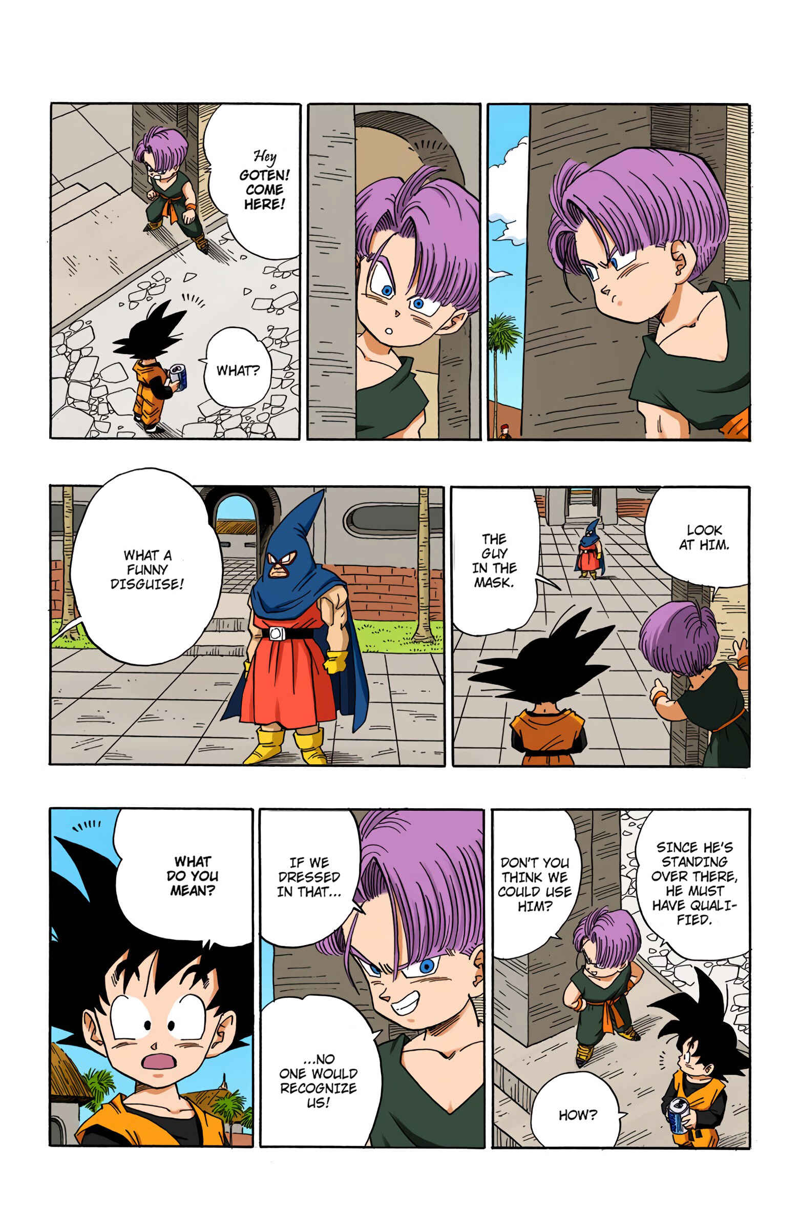 Chapter 437 - Page 4
