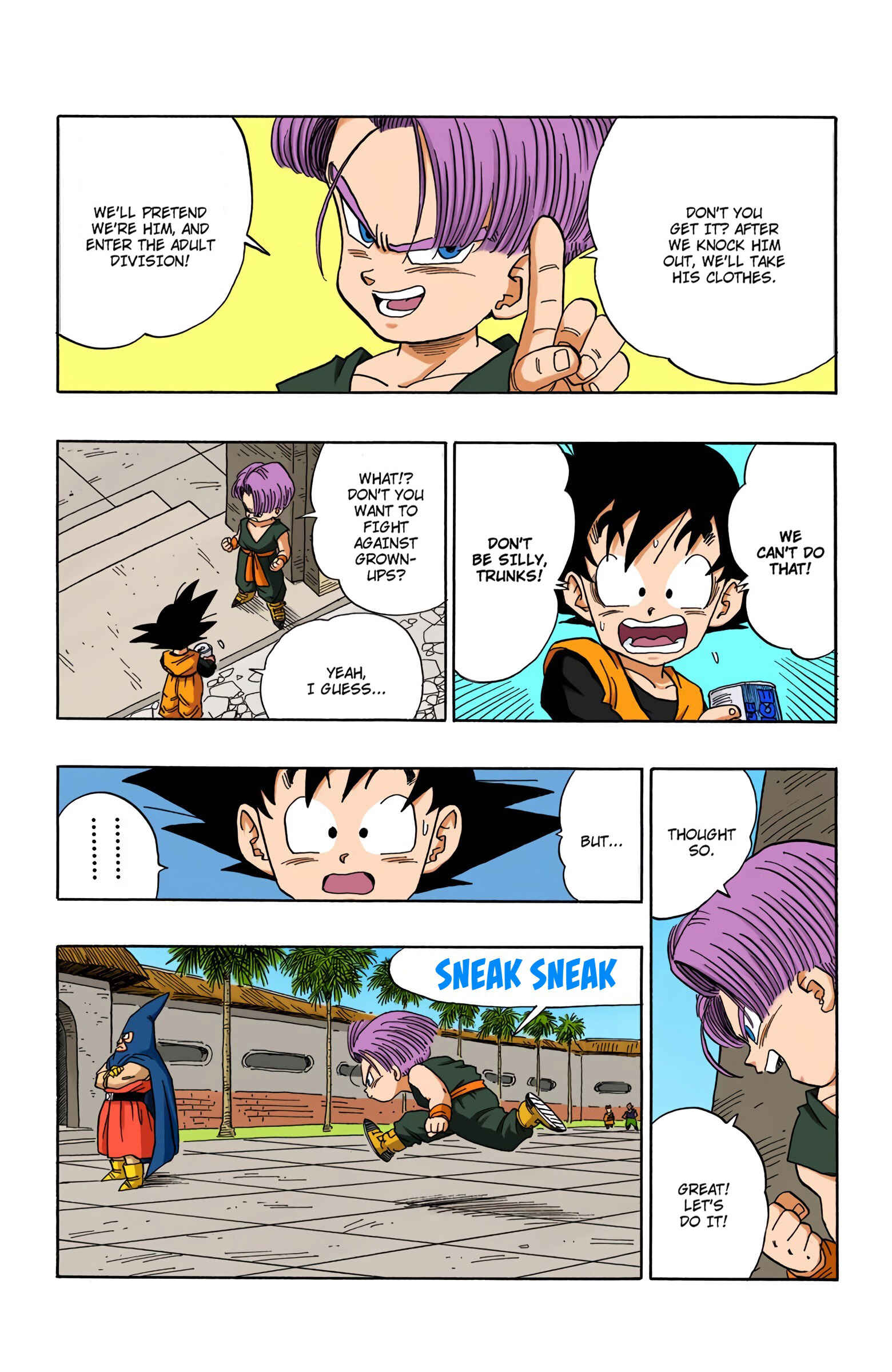 Chapter 437 - Page 5
