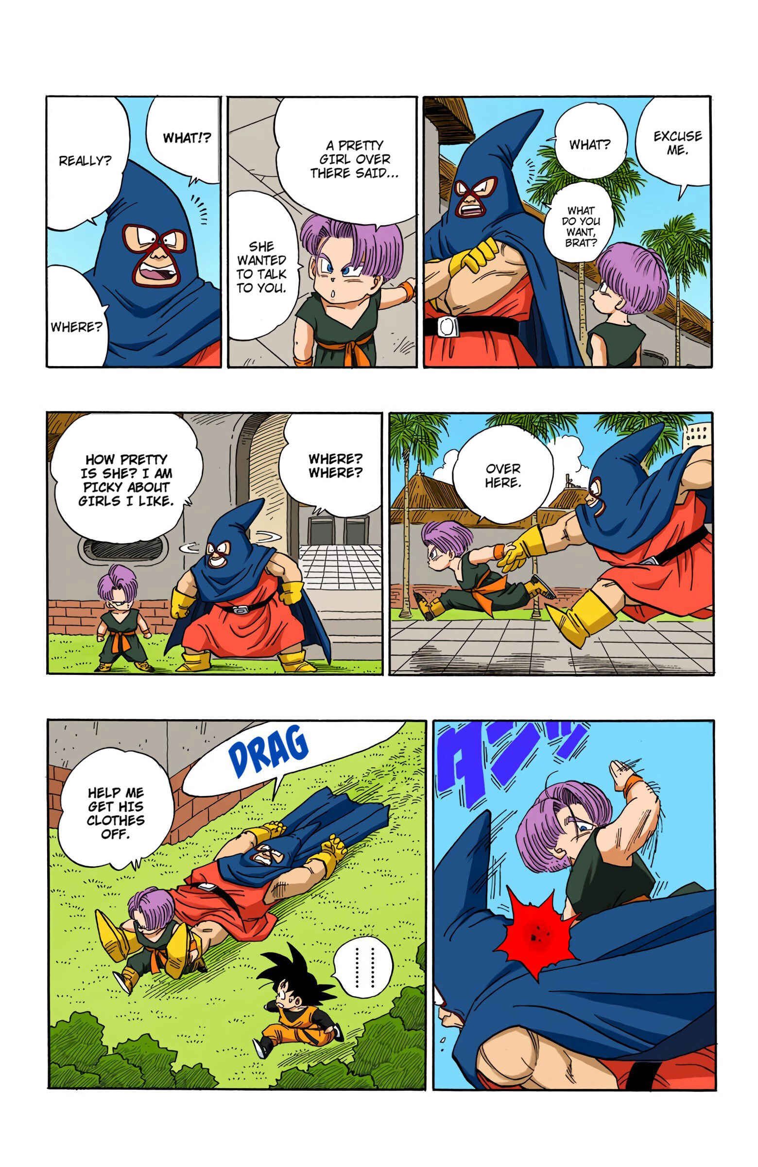 Chapter 437 - Page 6