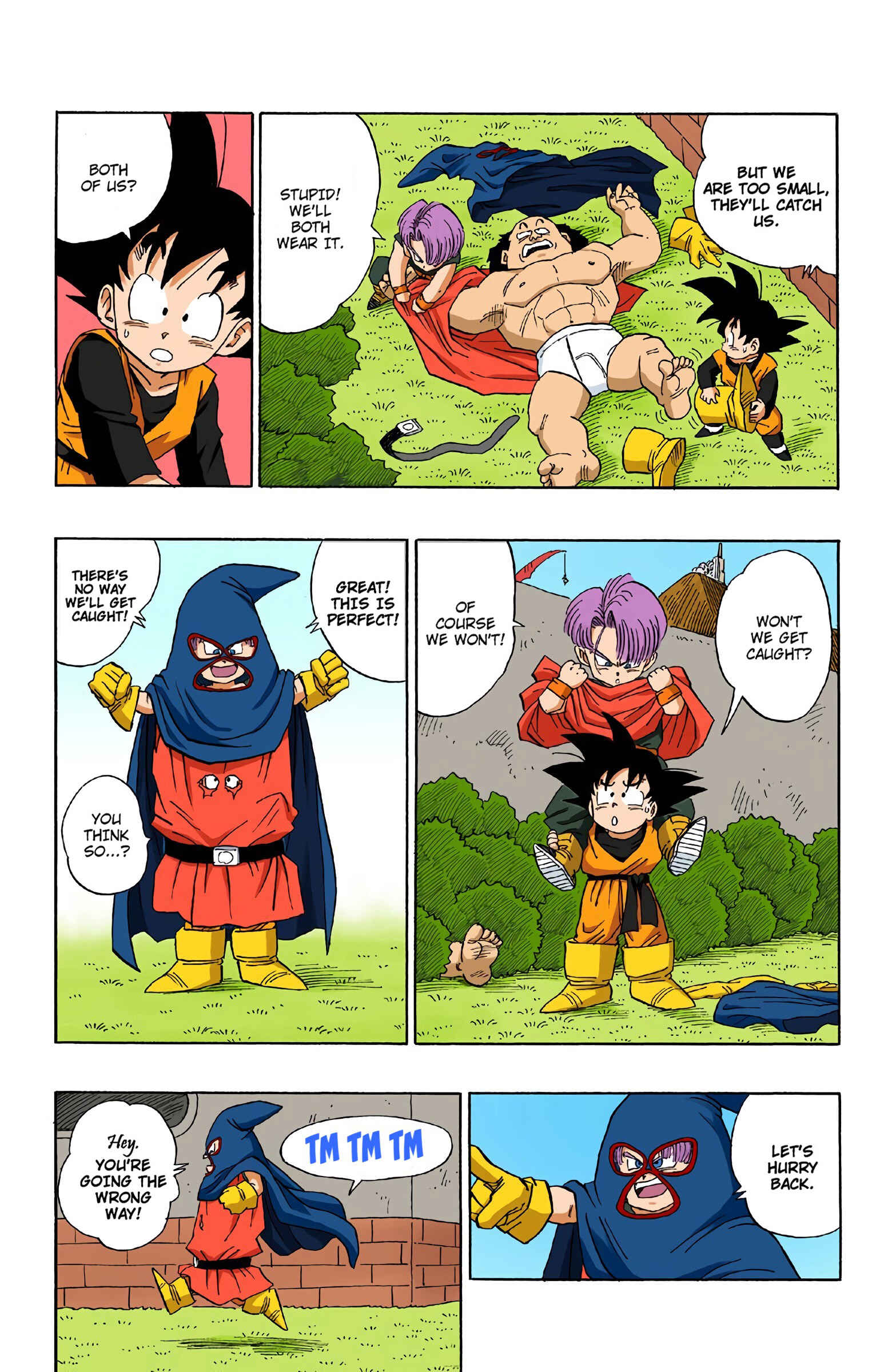Chapter 437 - Page 7