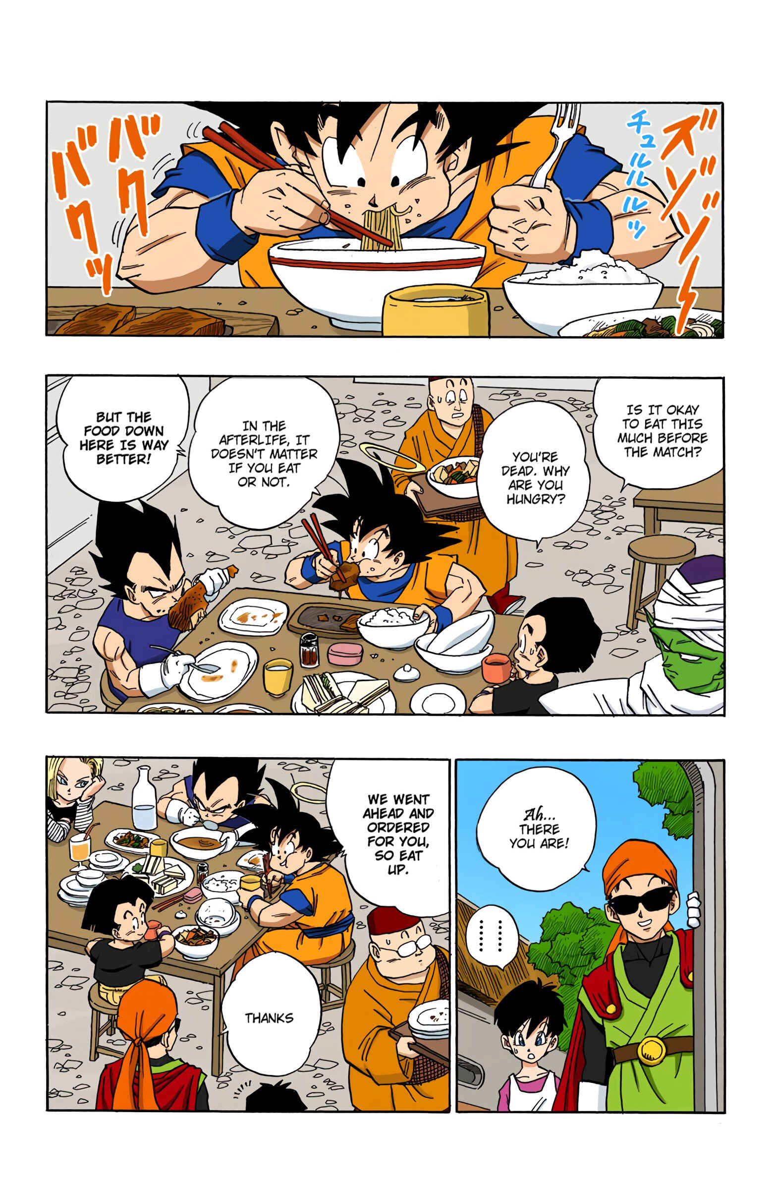 Chapter 437 - Page 8