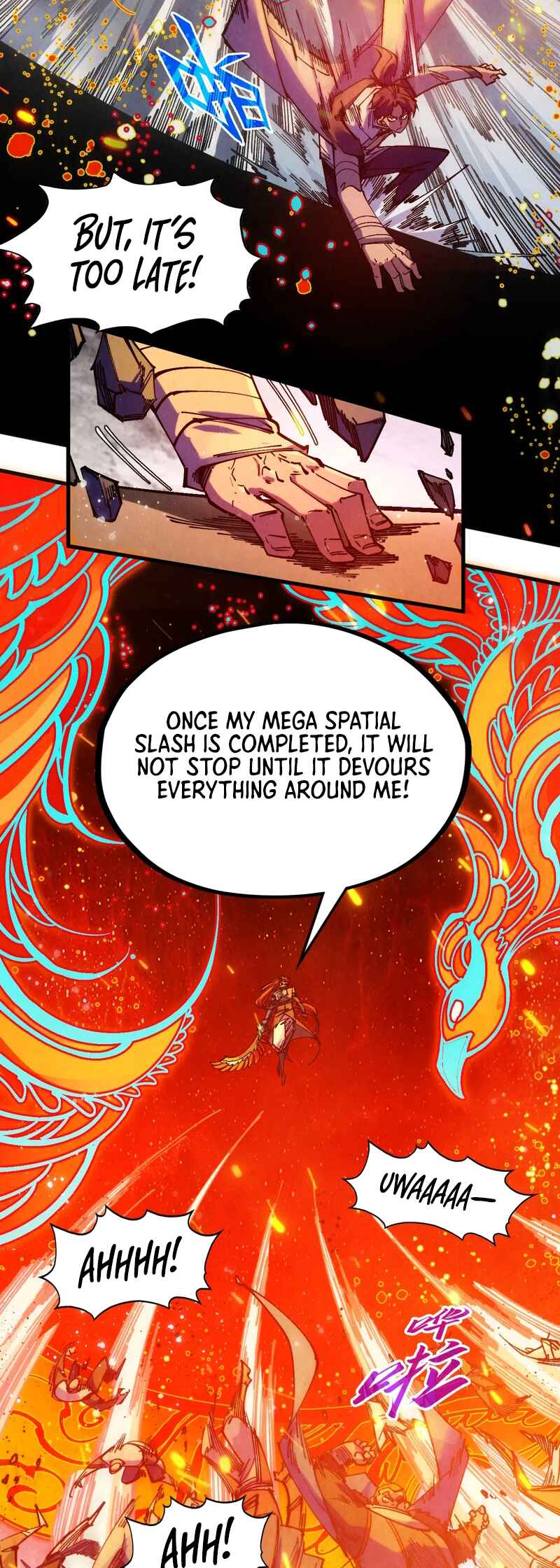Chapter 318 - Page 13
