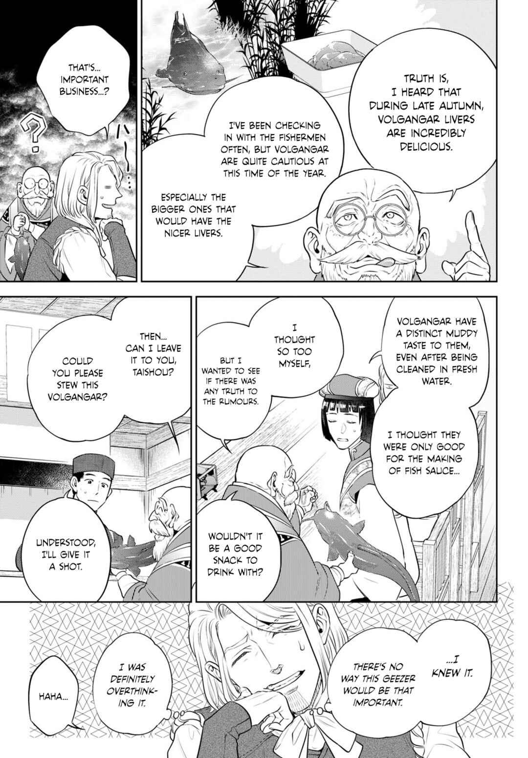 Chapter 97 - Page 21