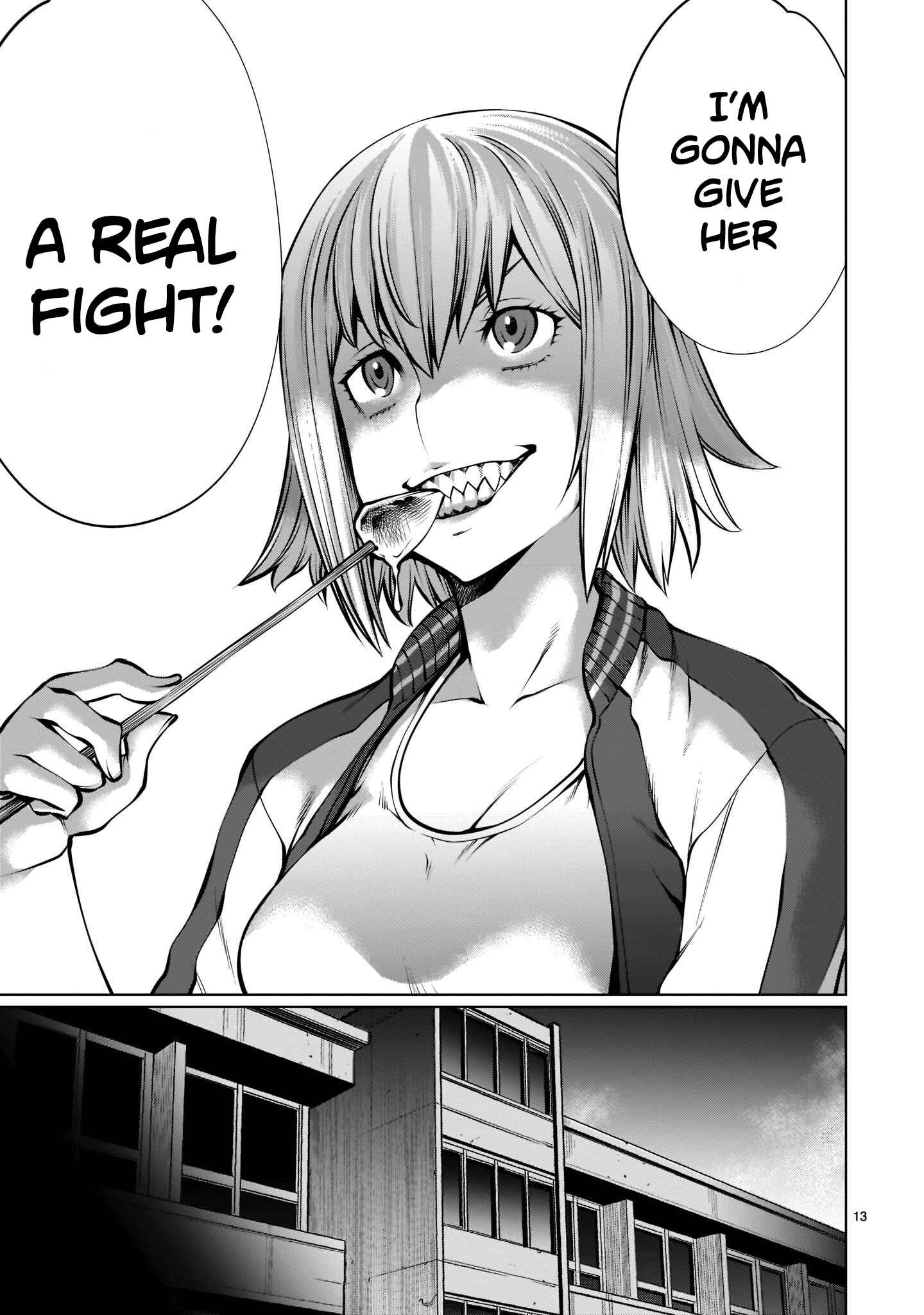 Chapter 98 - Page 13