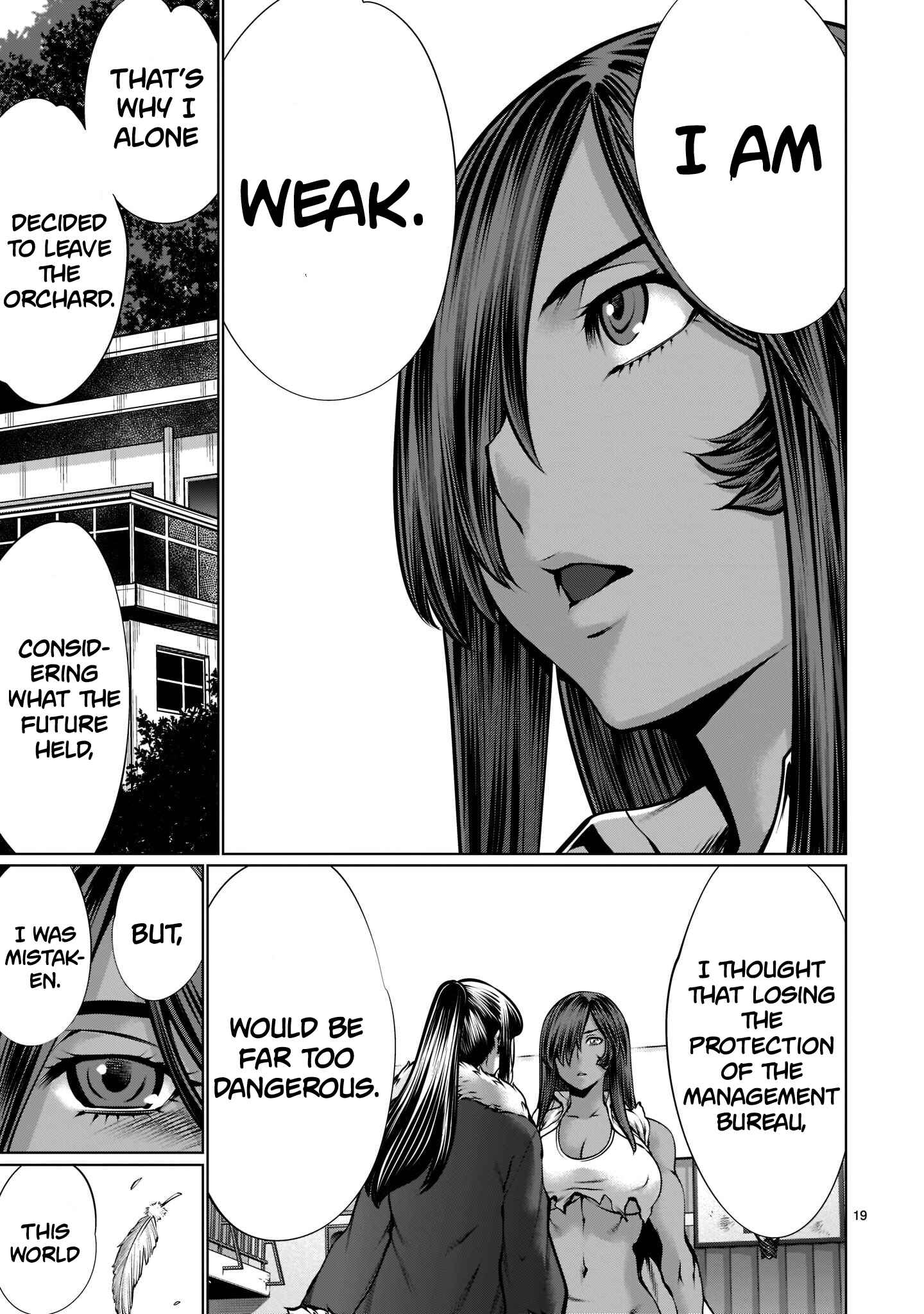Chapter 98 - Page 19