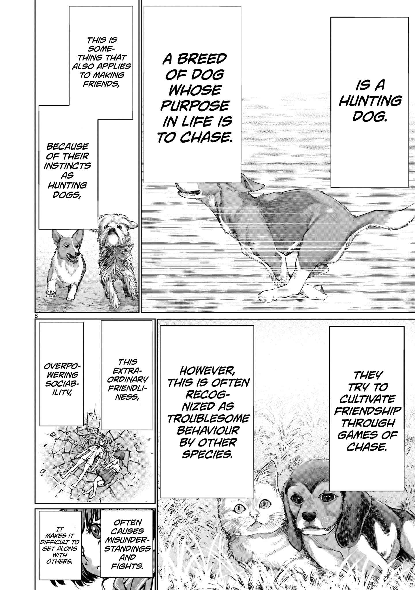 Chapter 98 - Page 8